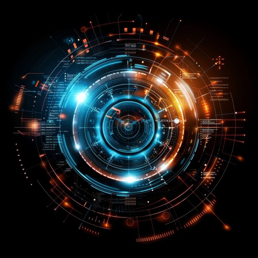 L'orbe de Jarvis — orange mécanique